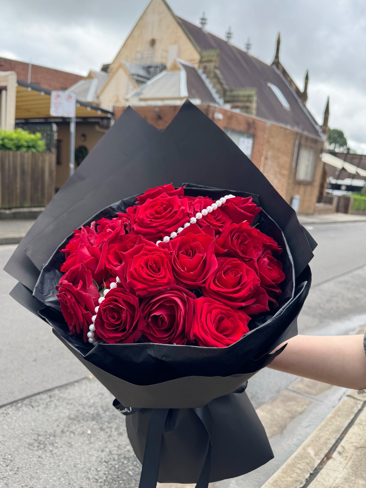 Red Bouquet