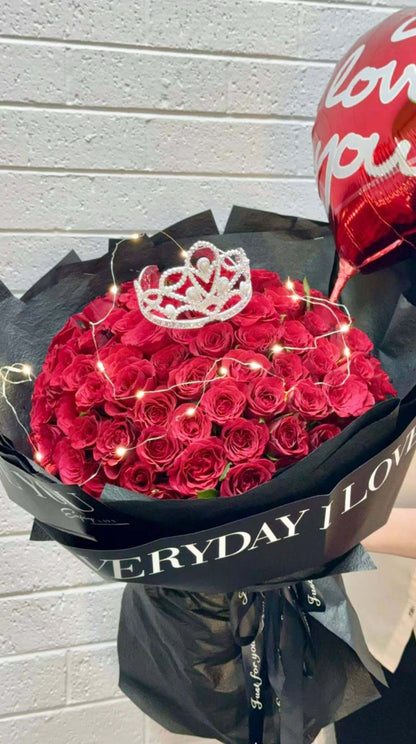 Red Bouquet