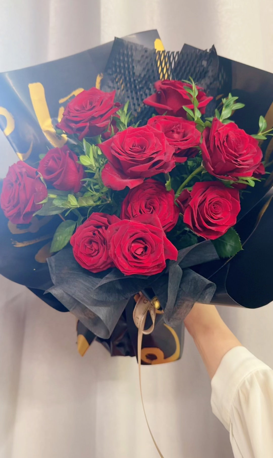 Red Bouquet