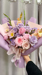 Purple Bouquet