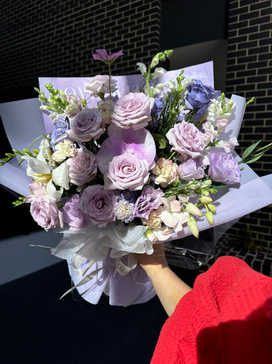 艾莎的爱——花束