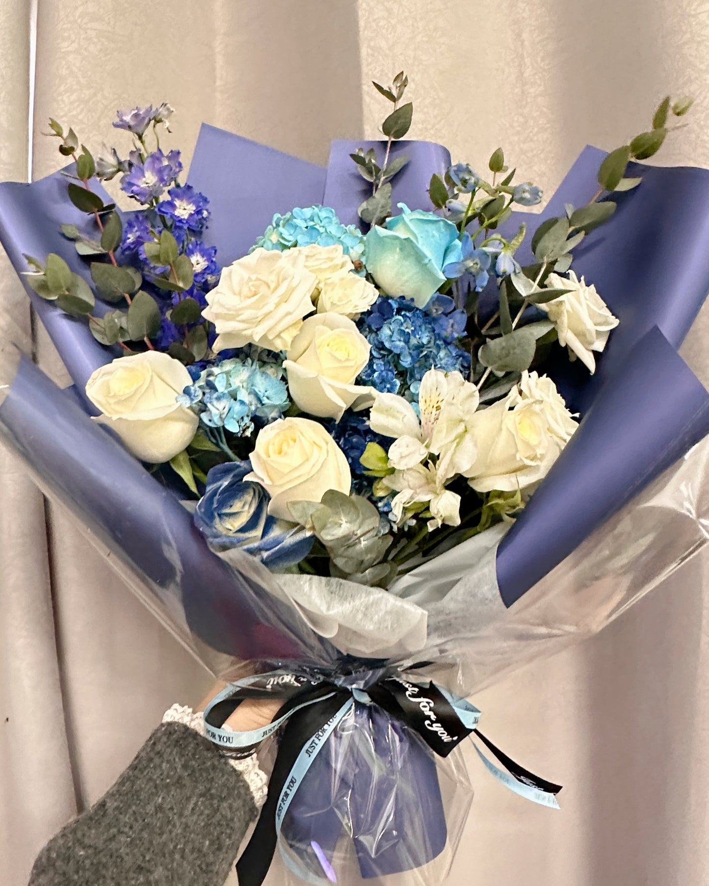 Mix flower bouquet