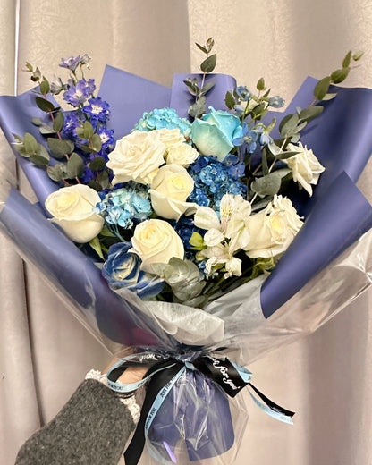 Mix flower bouquet