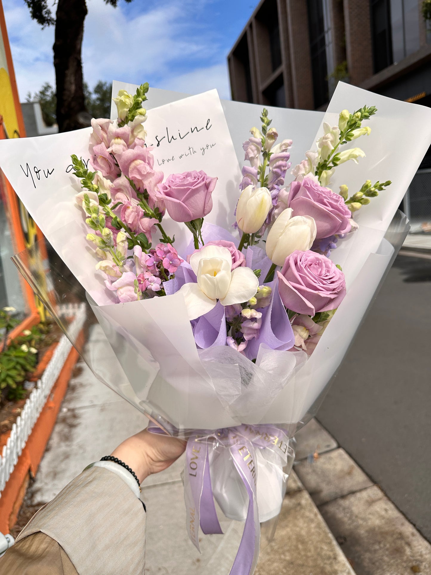Birthday Bouquet