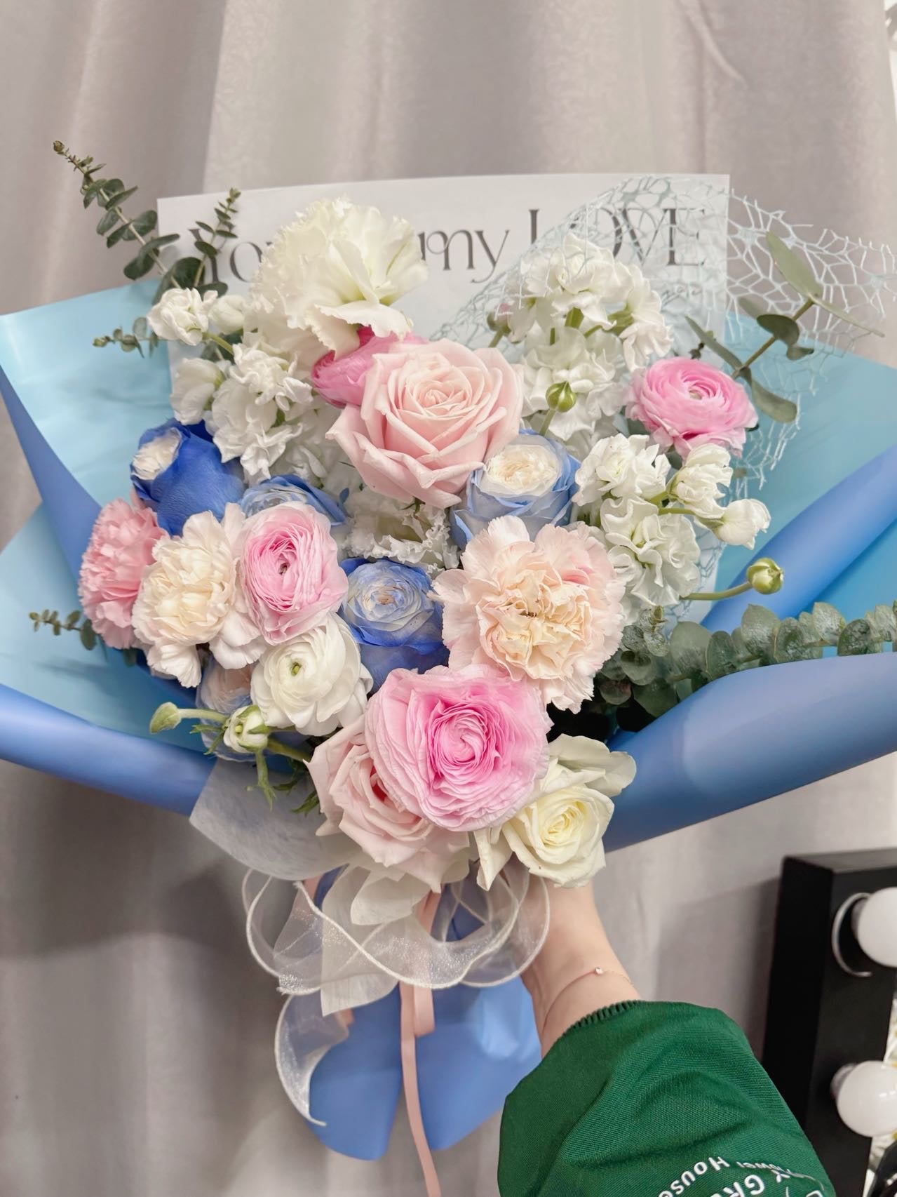 Valentine’s Day / Anniversary Bouquet