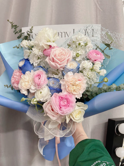 Valentine’s Day / Anniversary Bouquet