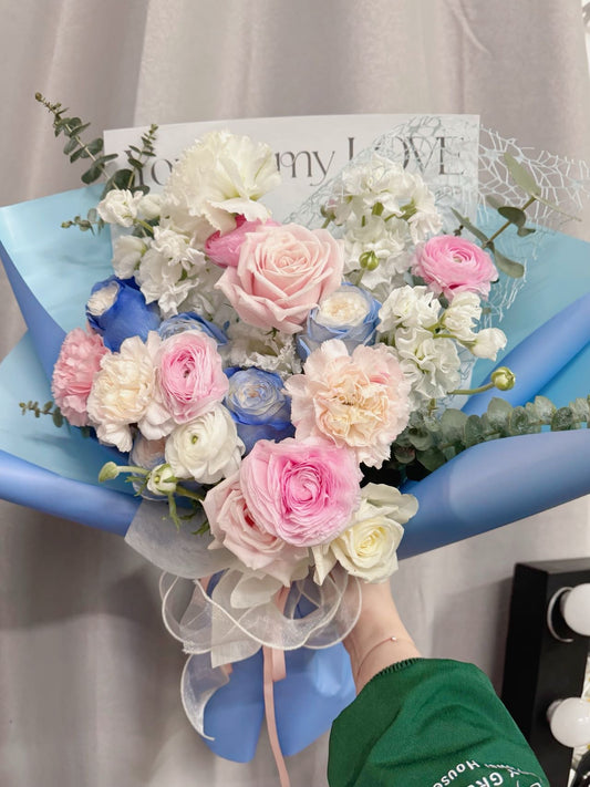 艾莎的爱——花束