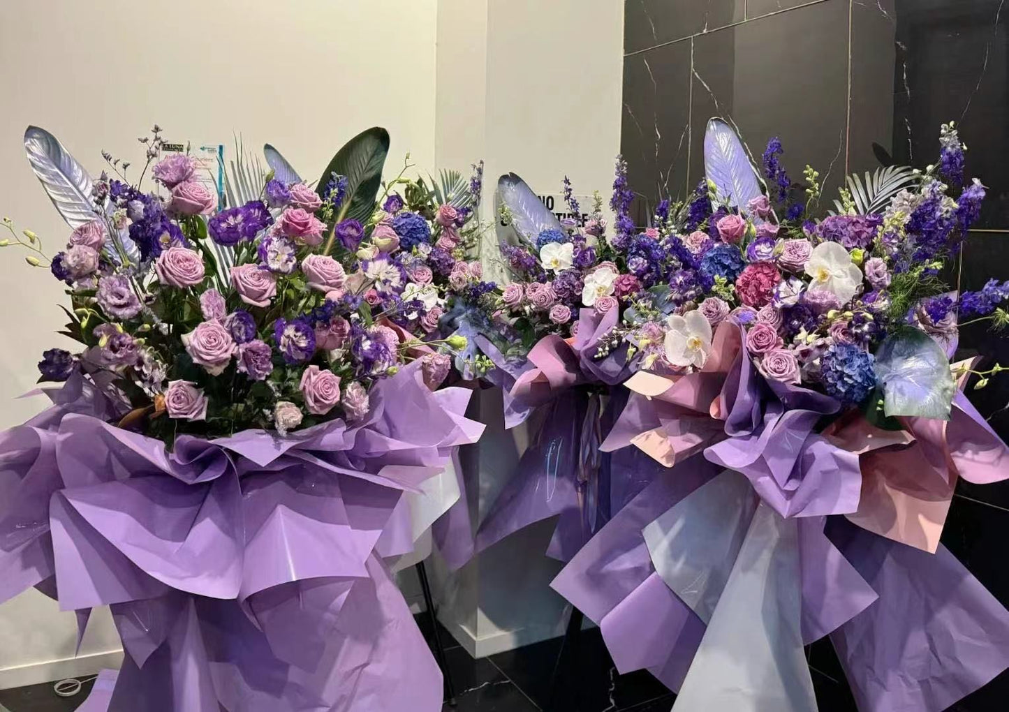 Opening Ceremony Floral Arrangement