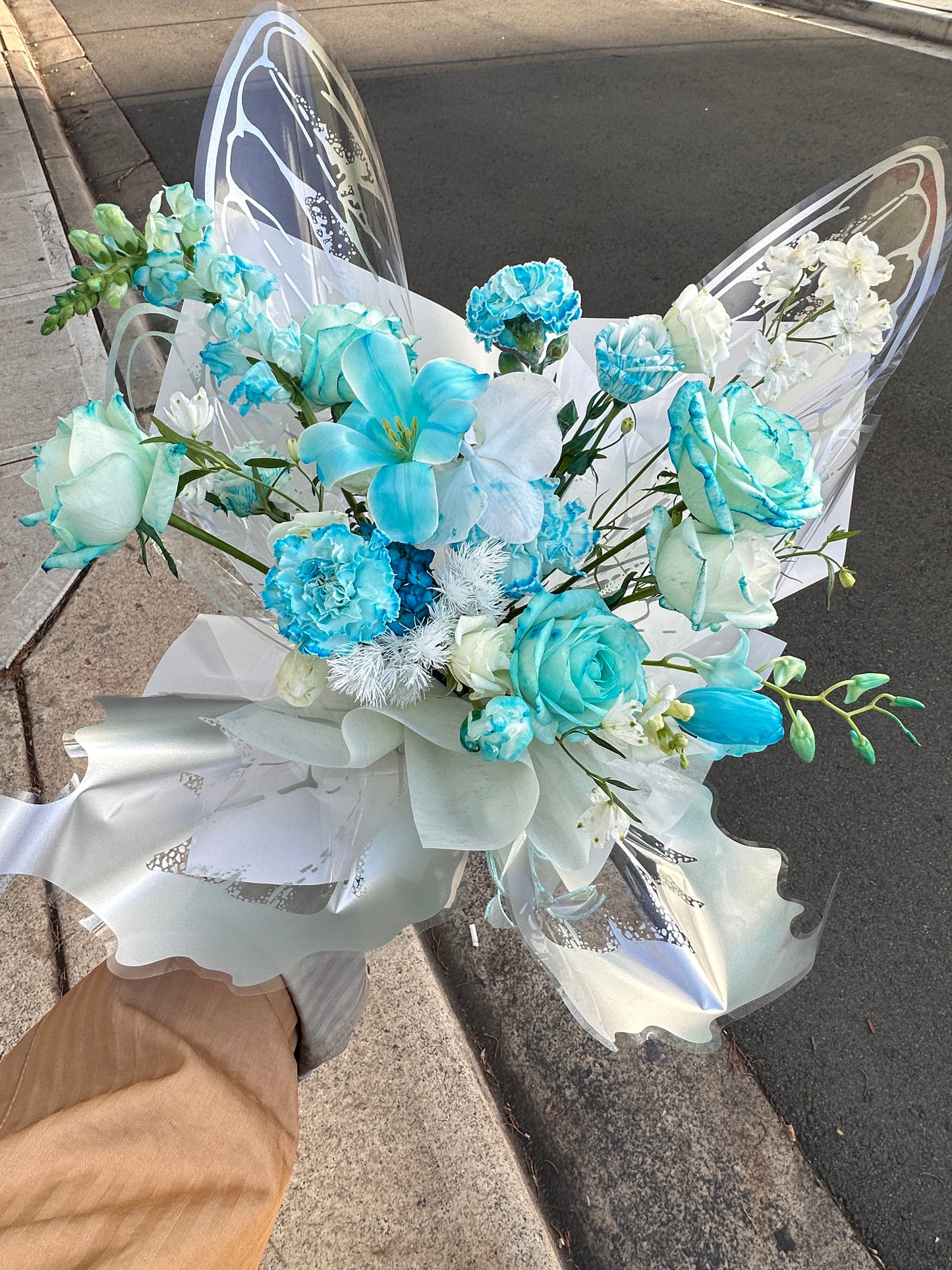 Creative Floral Arrangements