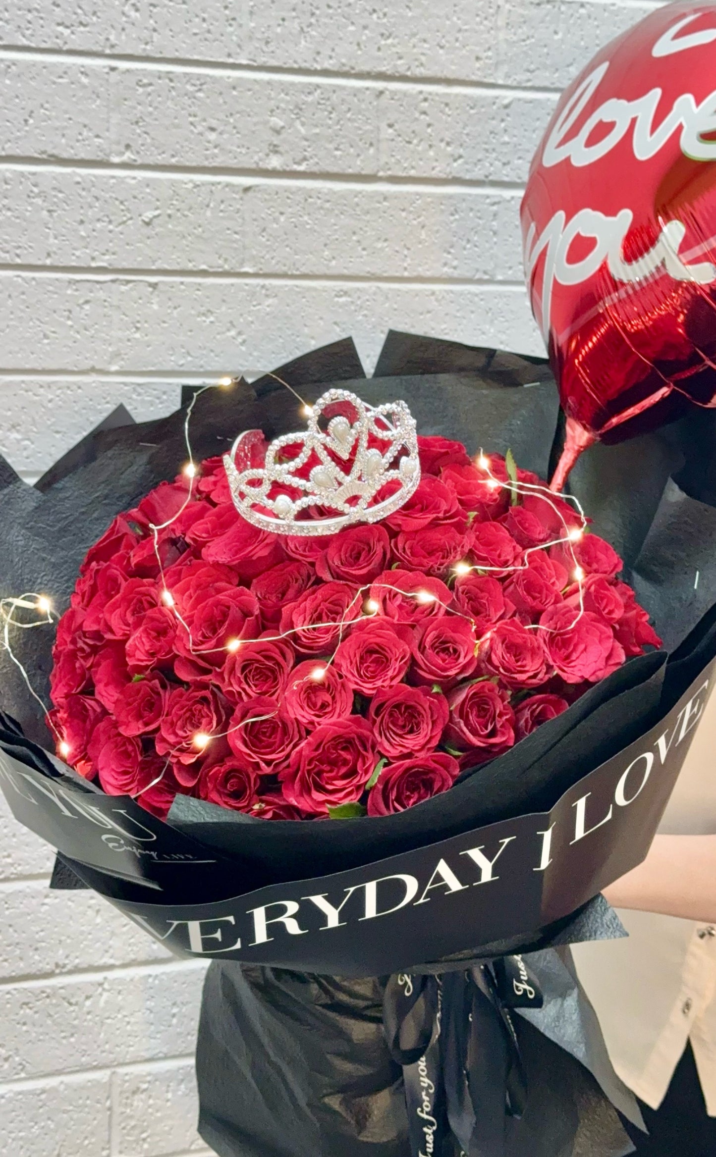 Red Bouquet