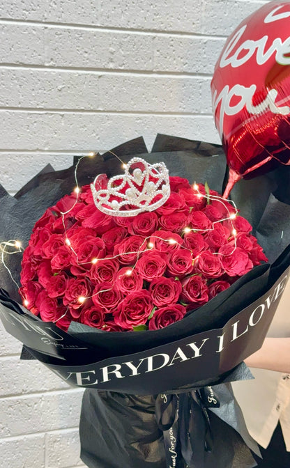 Red Bouquet