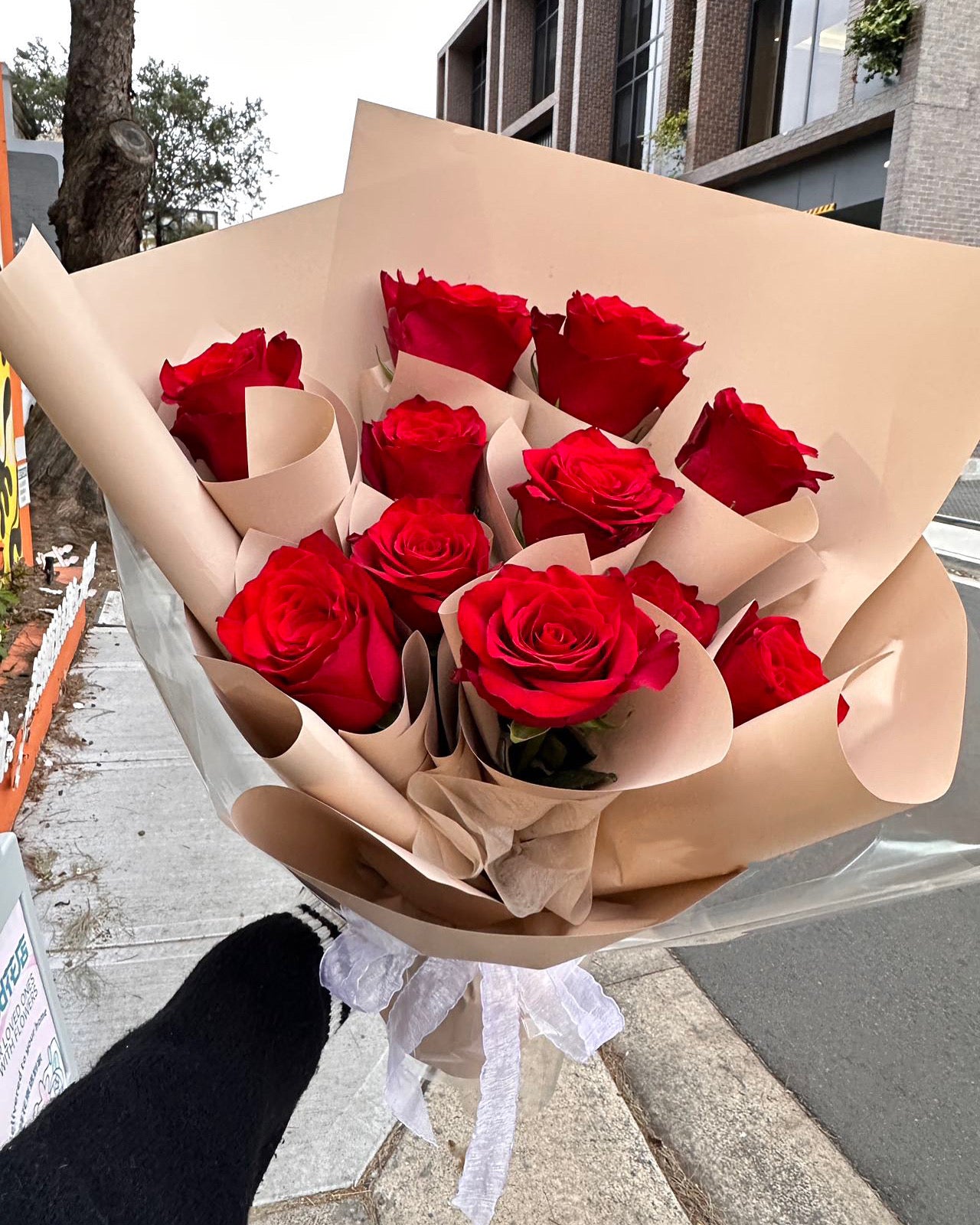 Mono-flower Bouquet