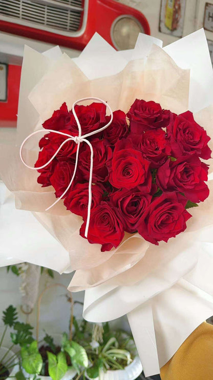 Red Bouquet