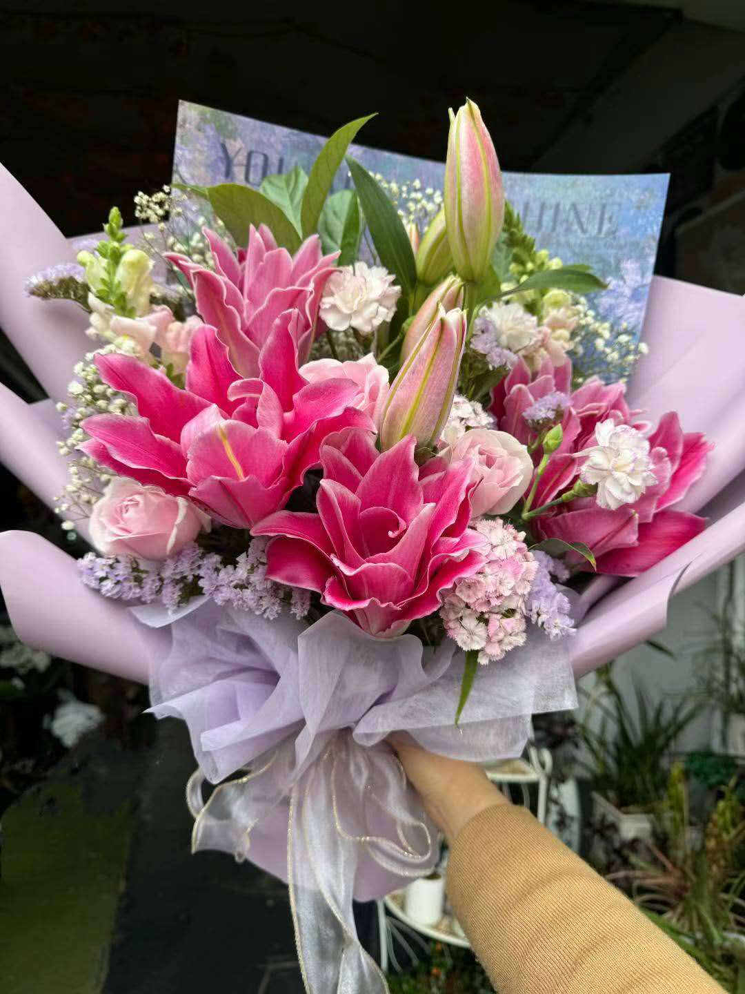 Mother’s Day Bouquet