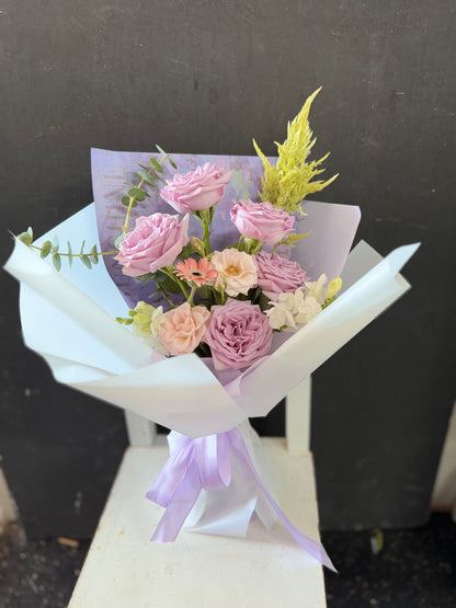 Purple Bouquet