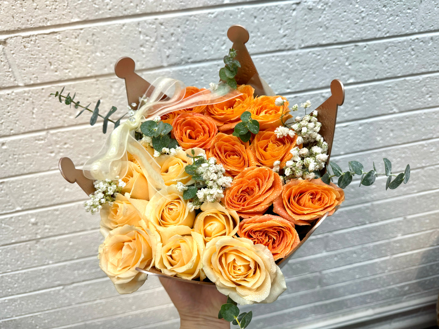 Yellow/Orange Bouquet