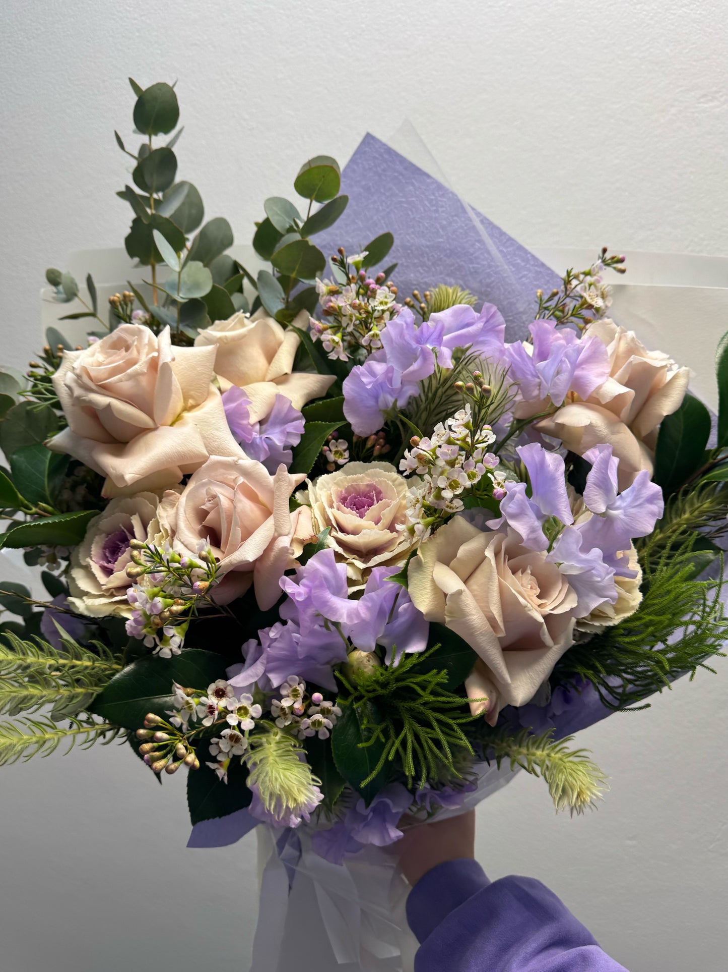 Purple Bouquet