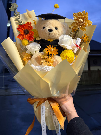 Graduation Bouquet