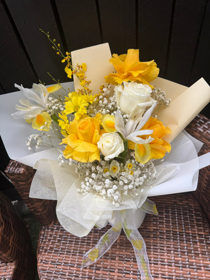 Yellow/Orange Bouquet