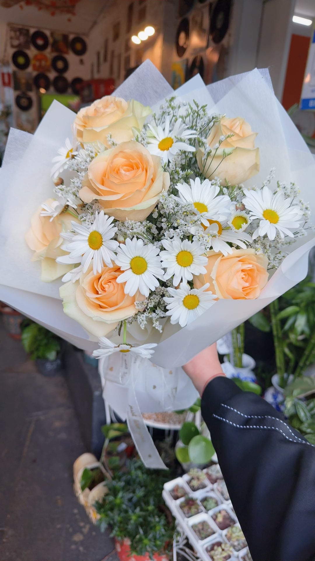 Yellow/Orange Bouquet