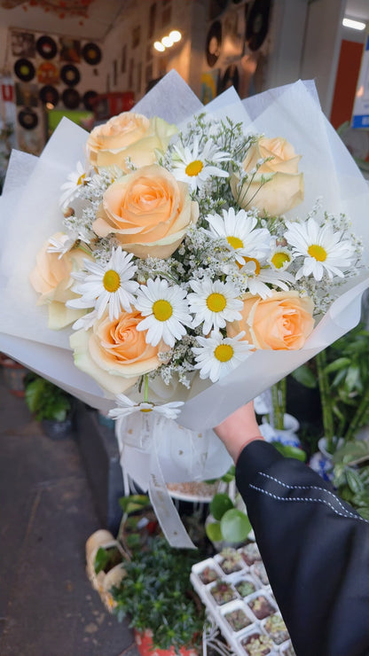 Yellow/Orange Bouquet