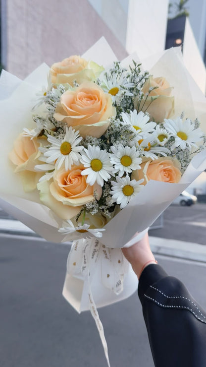 Graduation Bouquet