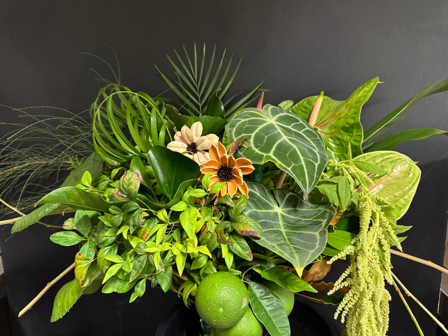 Corporate Event Floral Arrangement / Decoration