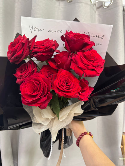 Red Bouquet