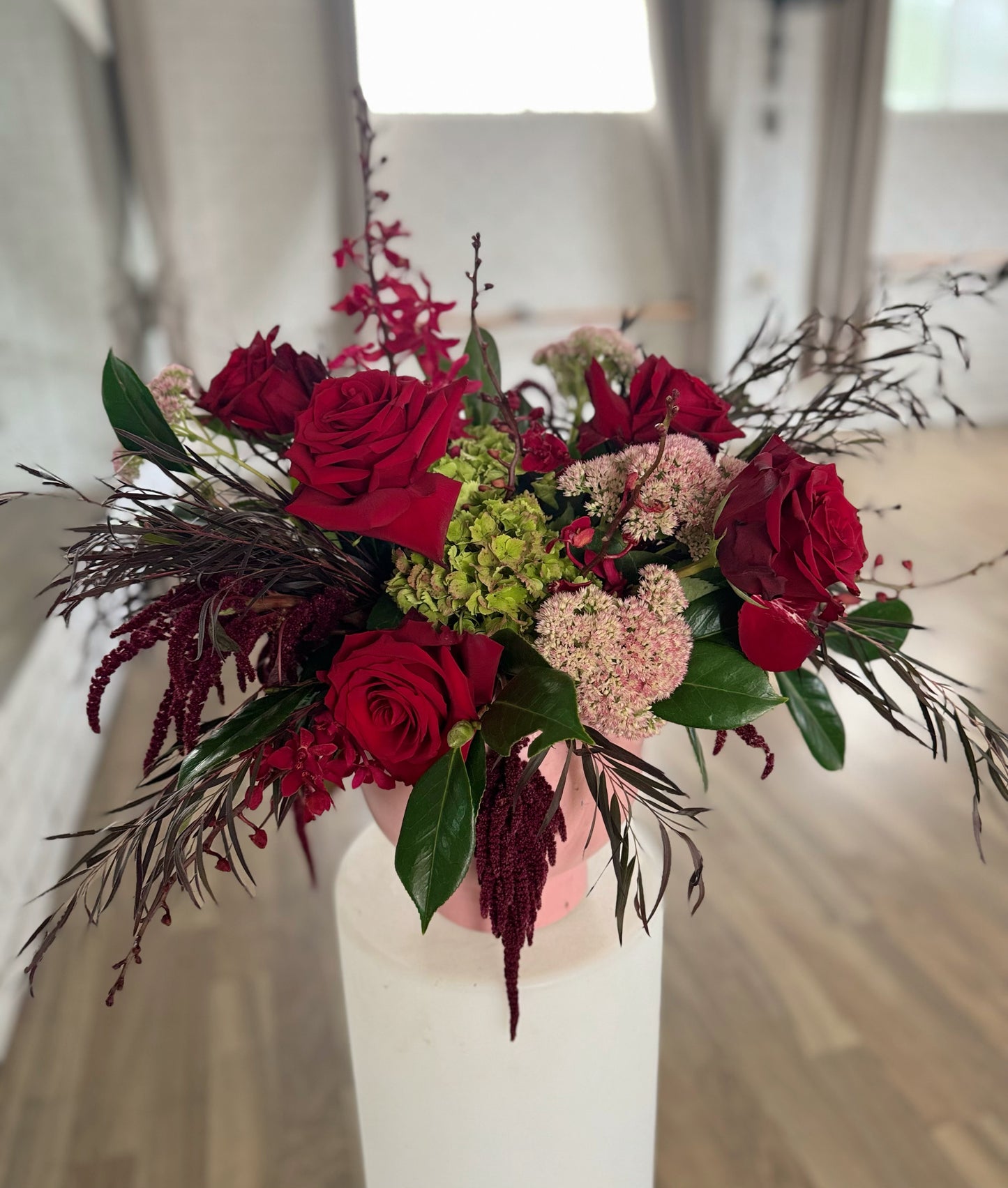 Corporate Event Floral Arrangement / Decoration