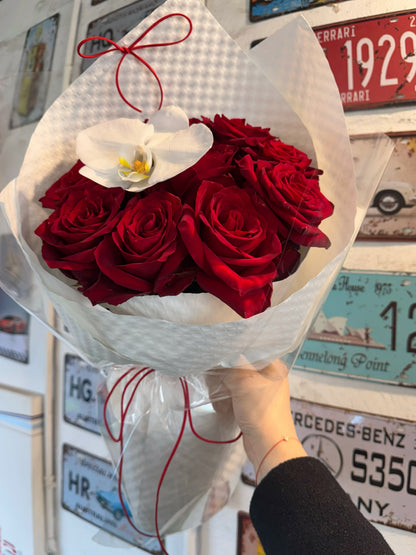 Valentine’s Day / Anniversary Bouquet