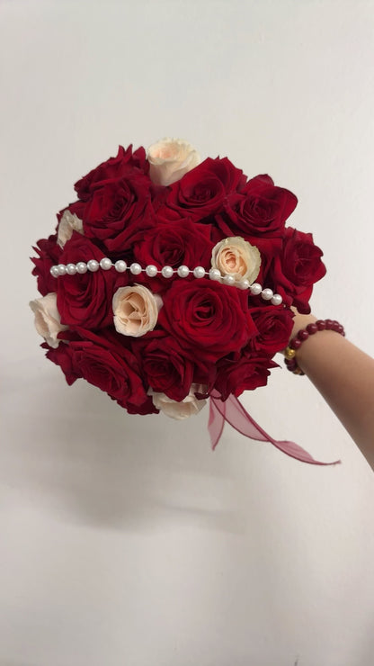 Red Bouquet