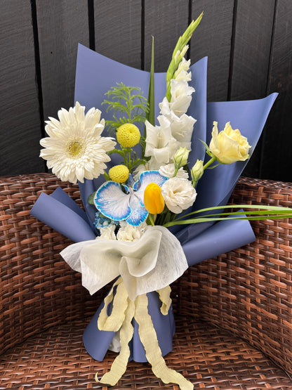 Mix flower bouquet