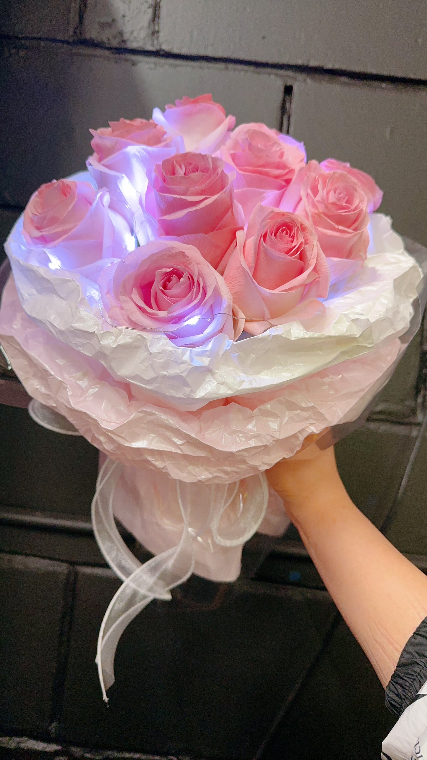 Valentine’s Day / Anniversary Bouquet