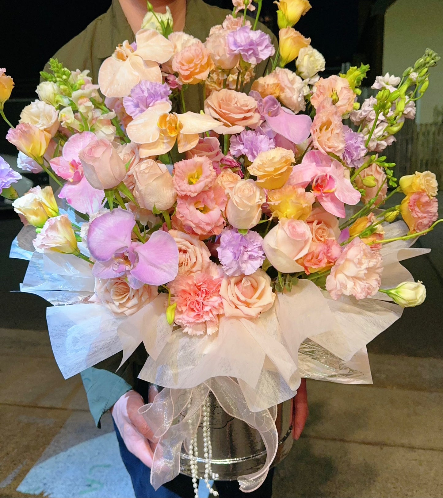 Valentine’s Day / Anniversary Bouquet