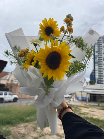 Graduation Bouquet