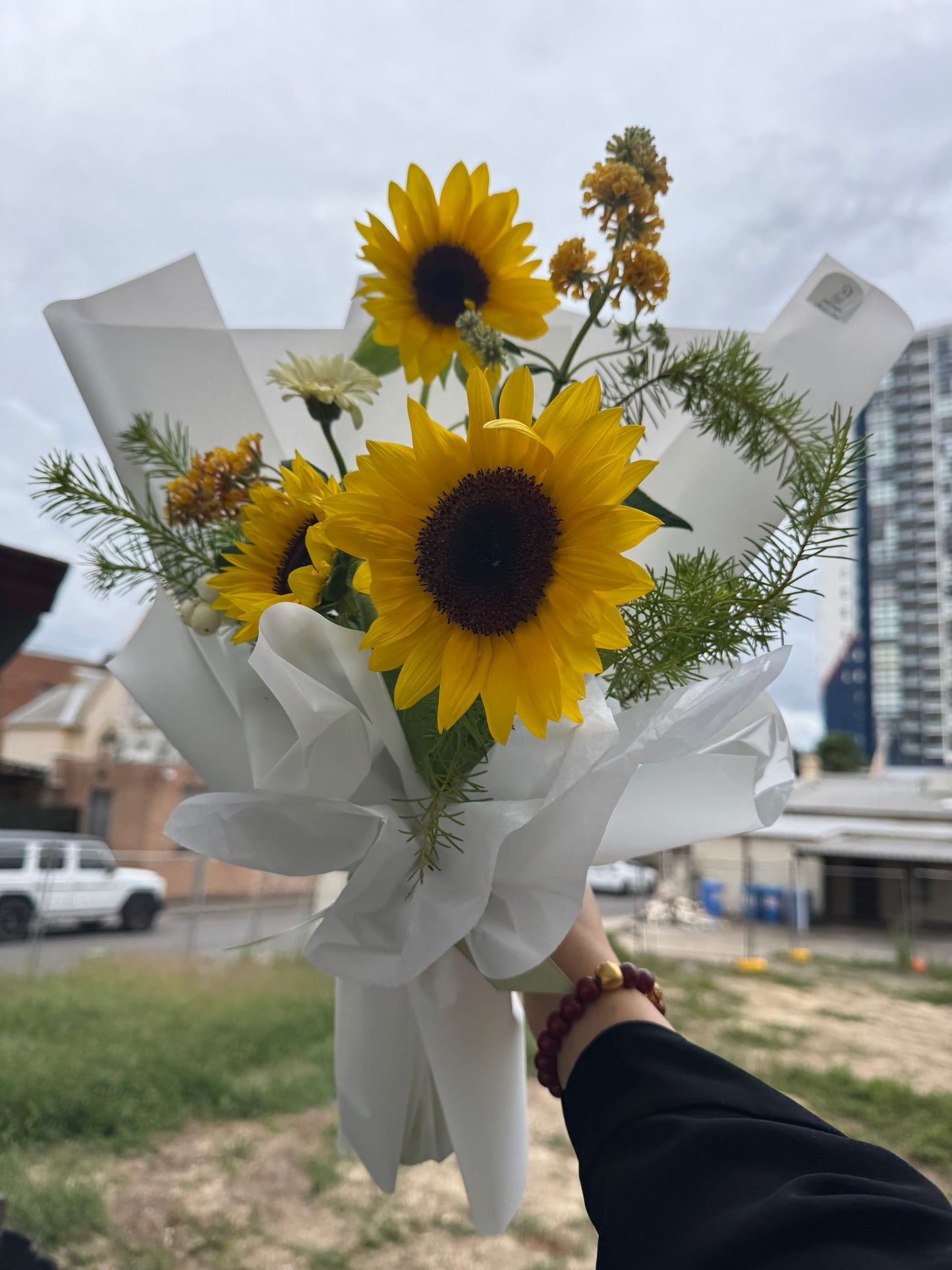 Mono-flower Bouquet