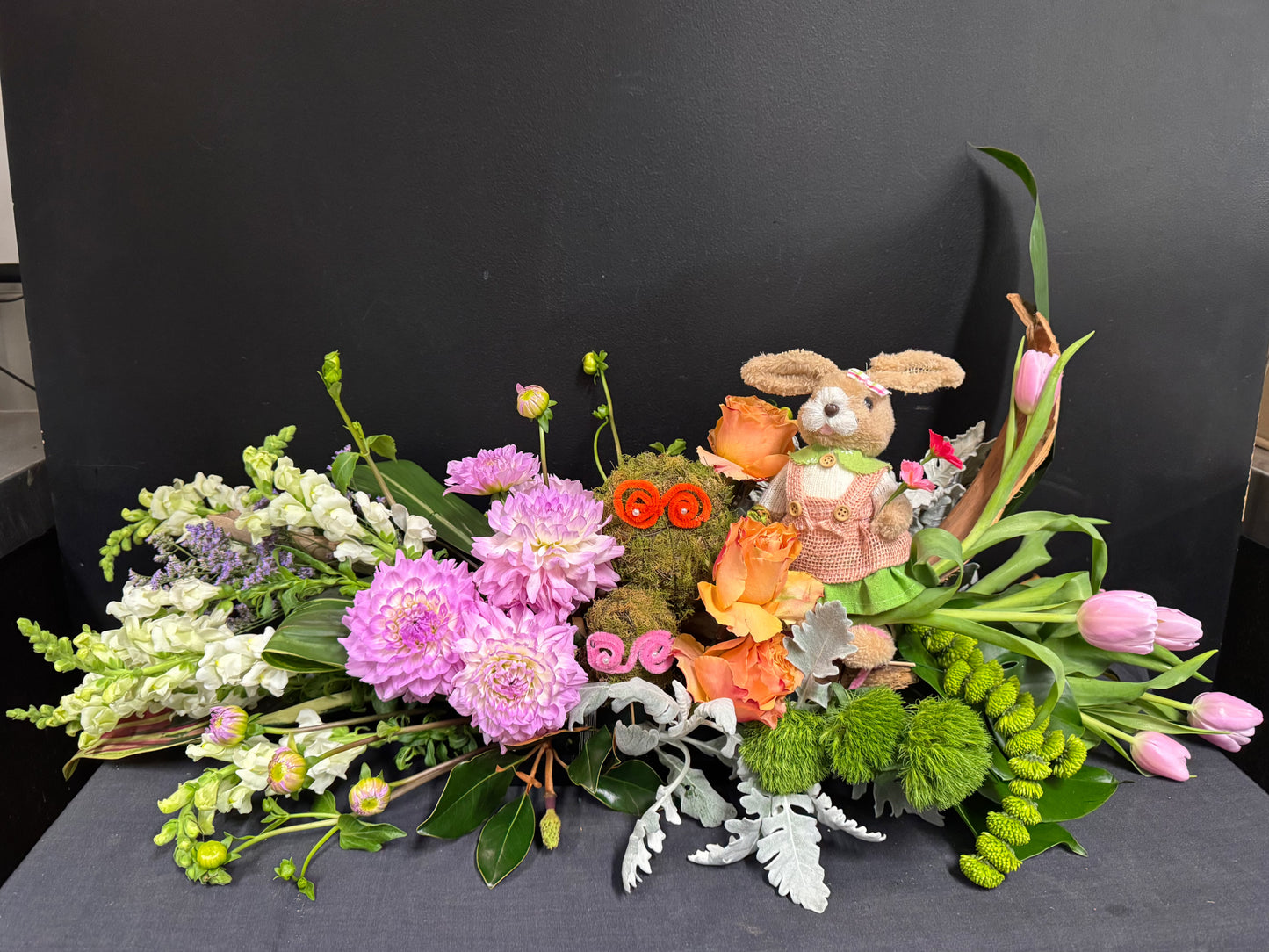Corporate Event Floral Arrangement / Decoration