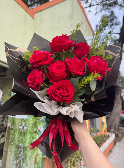 Red Bouquet