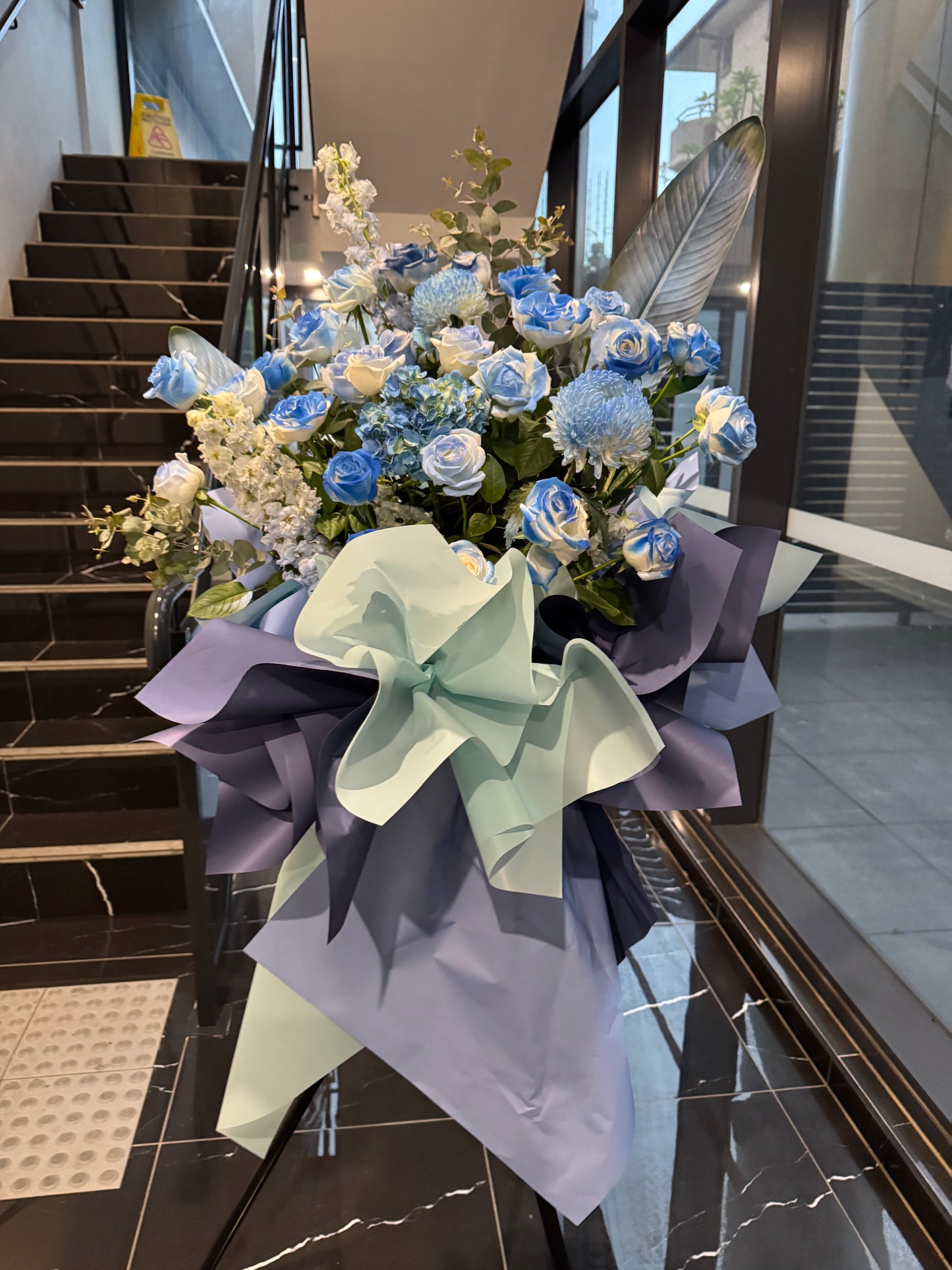 Opening Ceremony Floral Arrangement