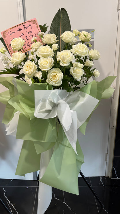 Opening Ceremony Floral Arrangement