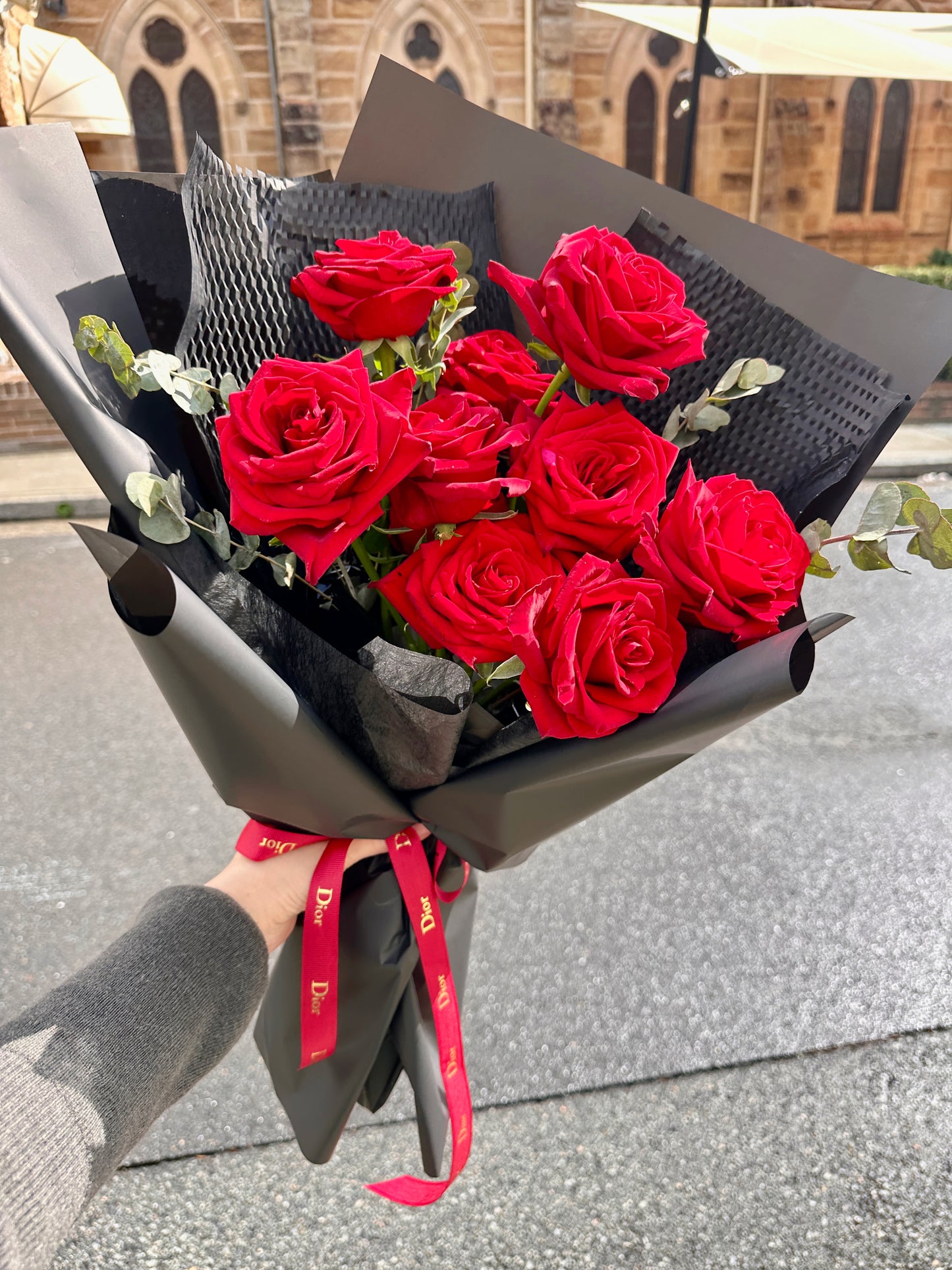 Red Bouquet