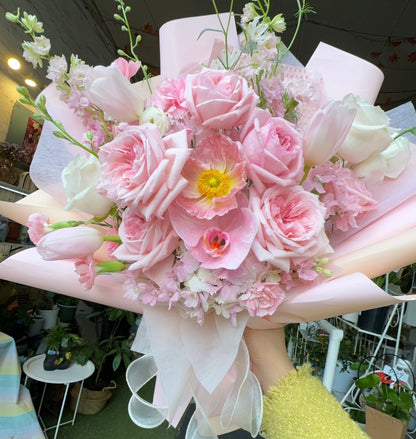 Pink Bouquet