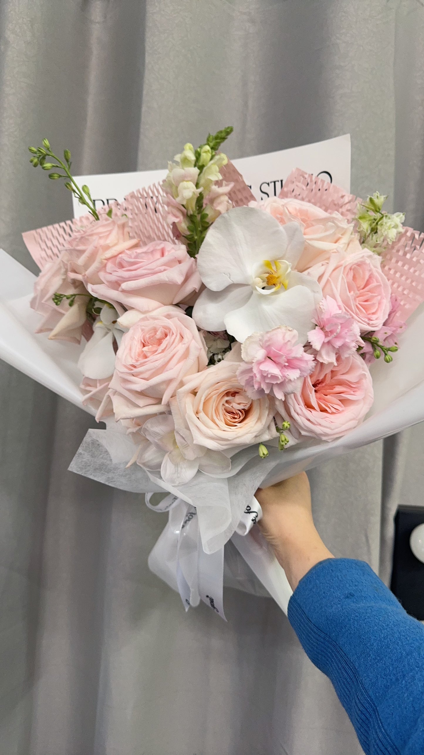 Mix flower bouquet