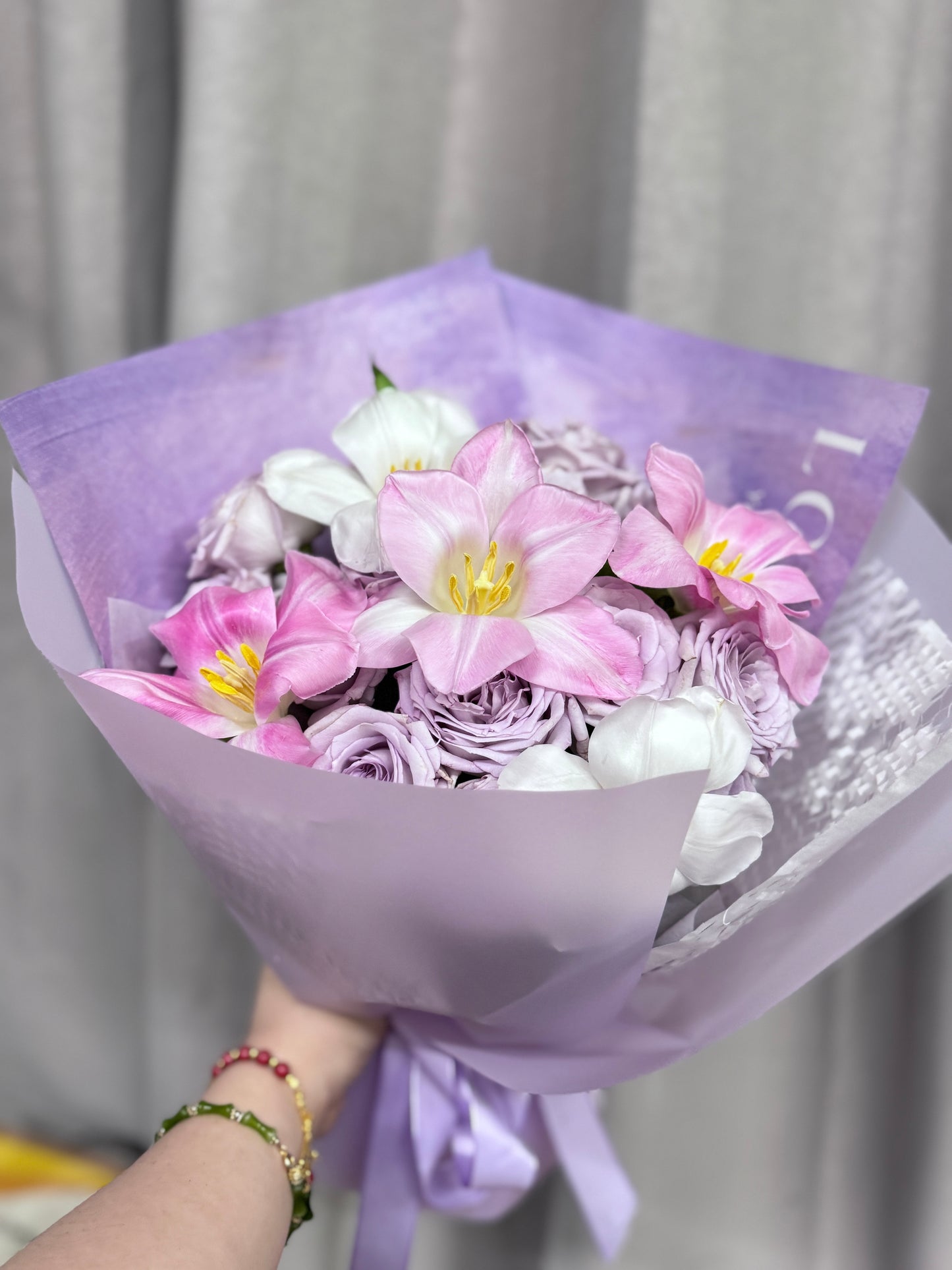 Mix flower bouquet