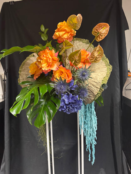 Wedding Floral Arrangement / Decoration