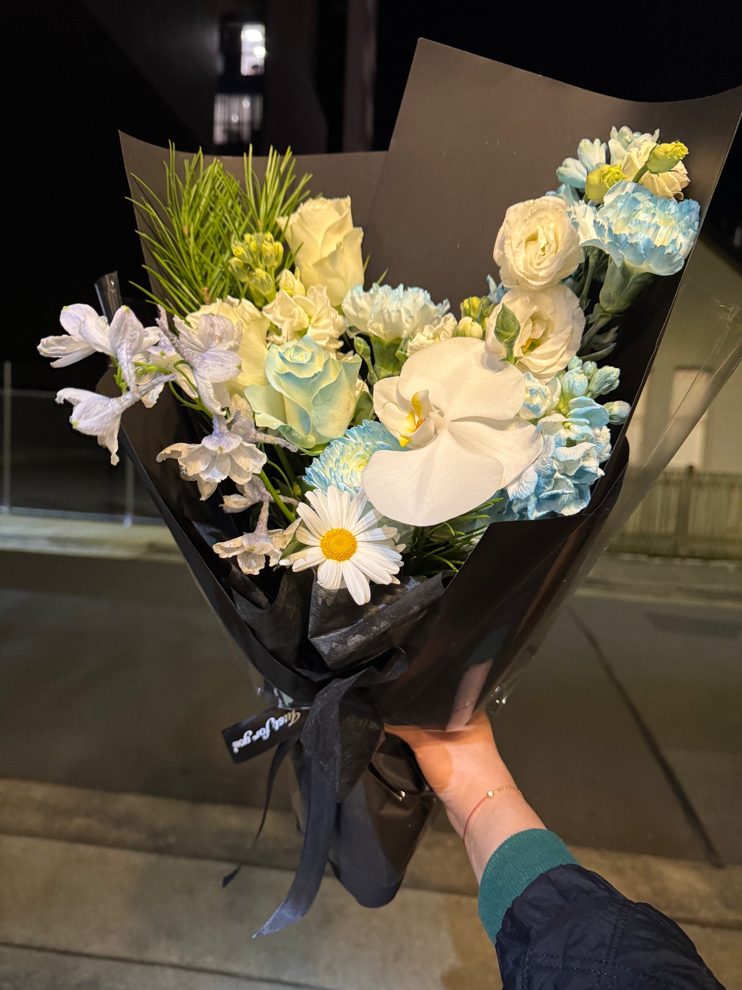 Valentine’s Day / Anniversary Bouquet