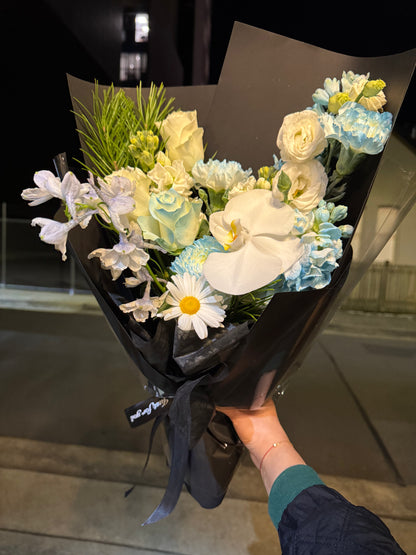 Mix flower bouquet