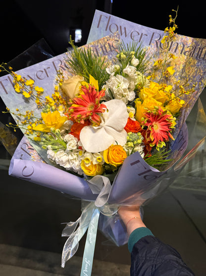 Valentine’s Day / Anniversary Bouquet