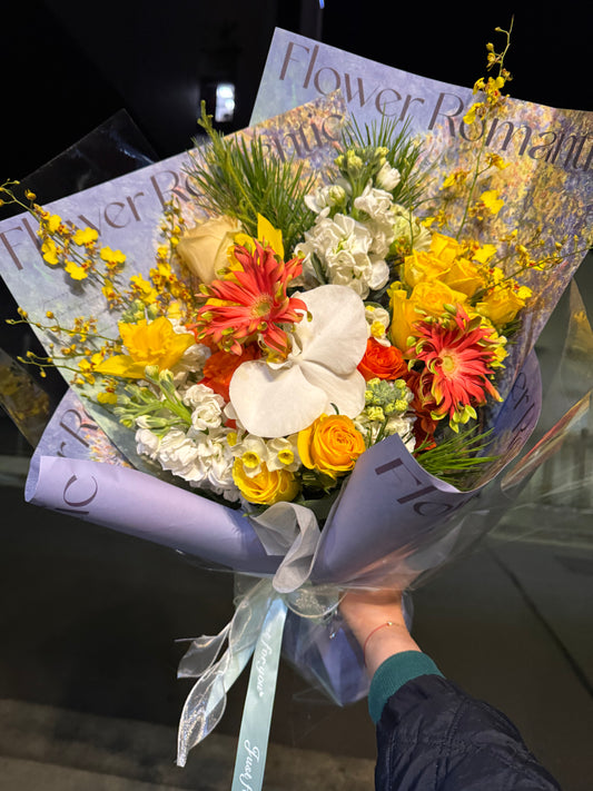 艾莎的爱——花束