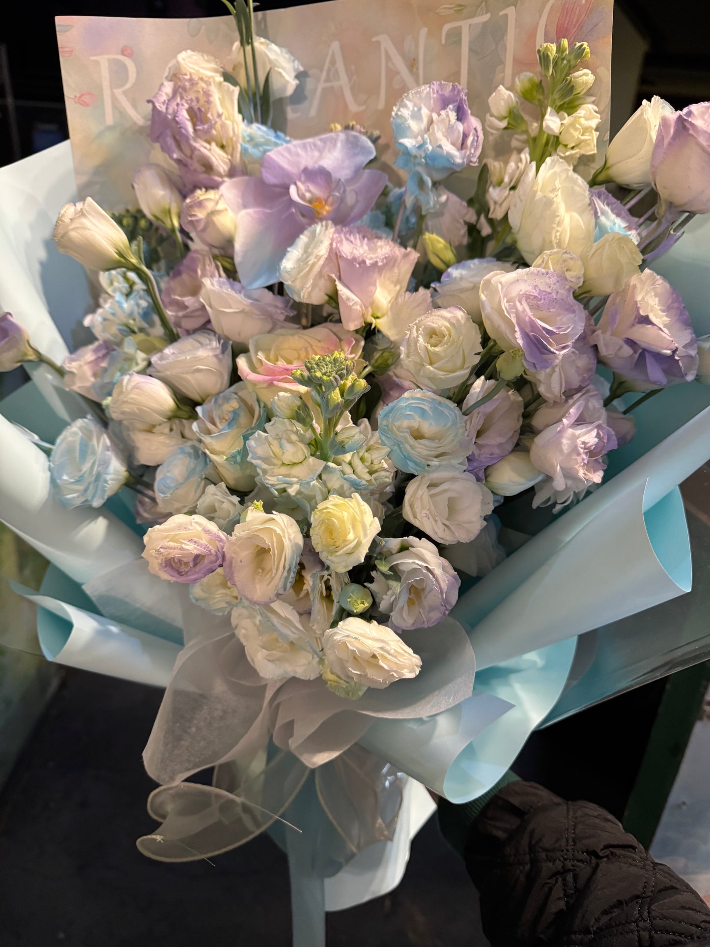 Valentine’s Day / Anniversary Bouquet
